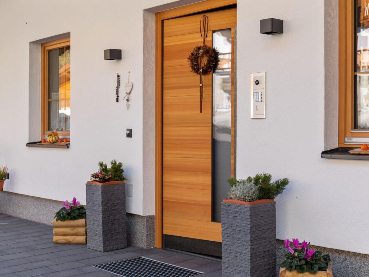 וואלד אים פינצגאו Apartment In Zillertal Arena Ski Area With Sauna מראה חיצוני תמונה
