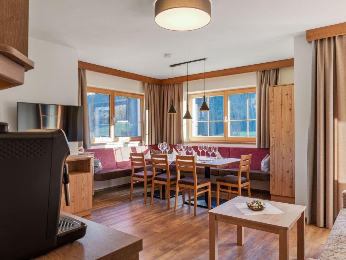 וואלד אים פינצגאו Apartment In Zillertal Arena Ski Area With Sauna מראה חיצוני תמונה
