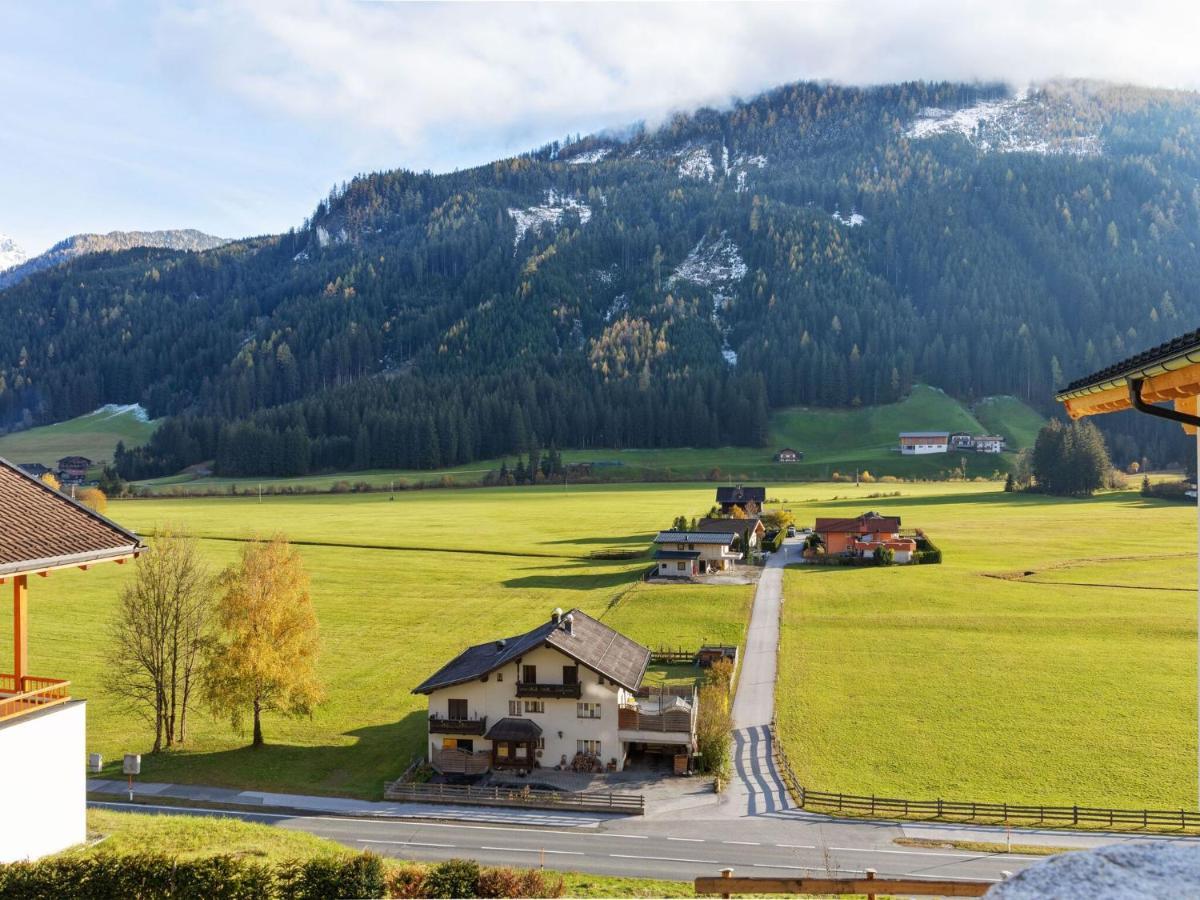 וואלד אים פינצגאו Apartment In Zillertal Arena Ski Area With Sauna מראה חיצוני תמונה