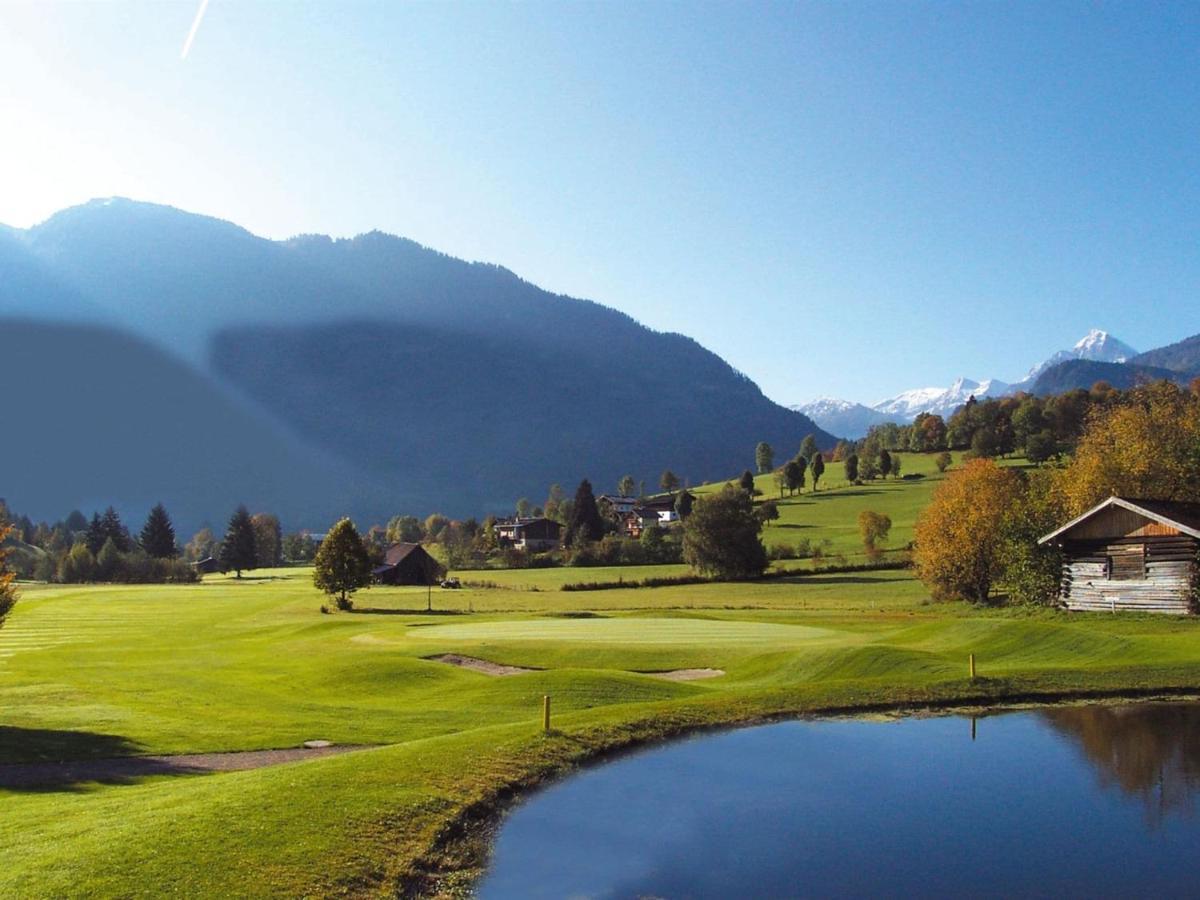 וואלד אים פינצגאו Apartment In Zillertal Arena Ski Area With Sauna מראה חיצוני תמונה