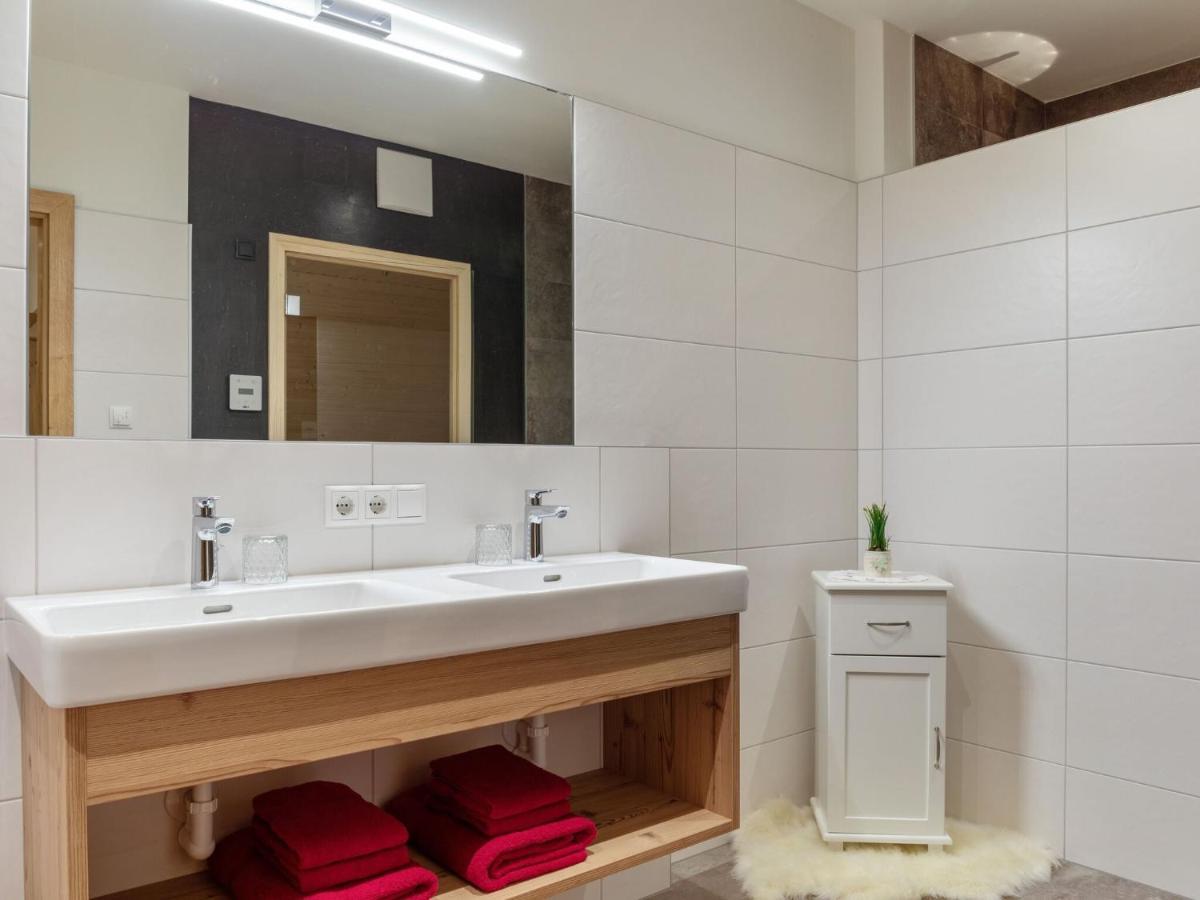 וואלד אים פינצגאו Apartment In Zillertal Arena Ski Area With Sauna מראה חיצוני תמונה