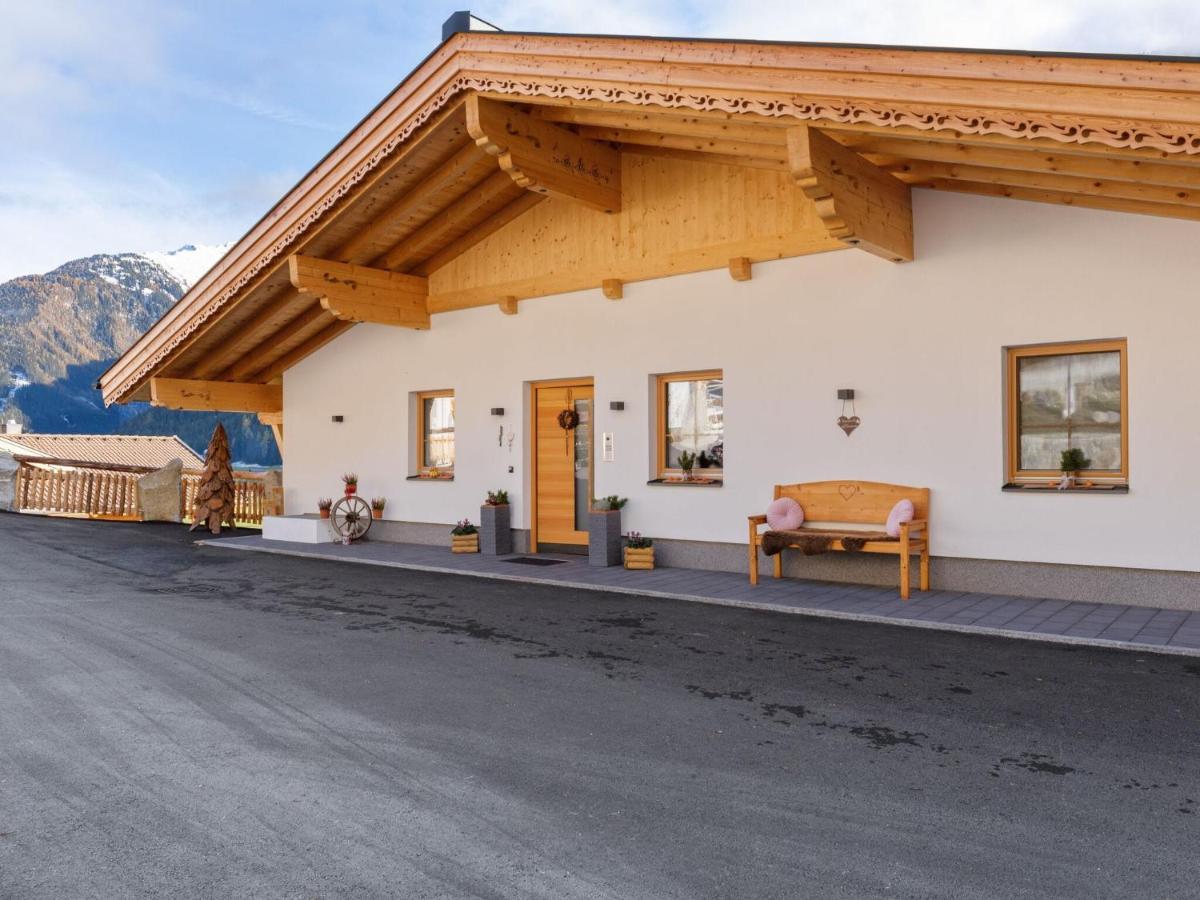 וואלד אים פינצגאו Apartment In Zillertal Arena Ski Area With Sauna מראה חיצוני תמונה