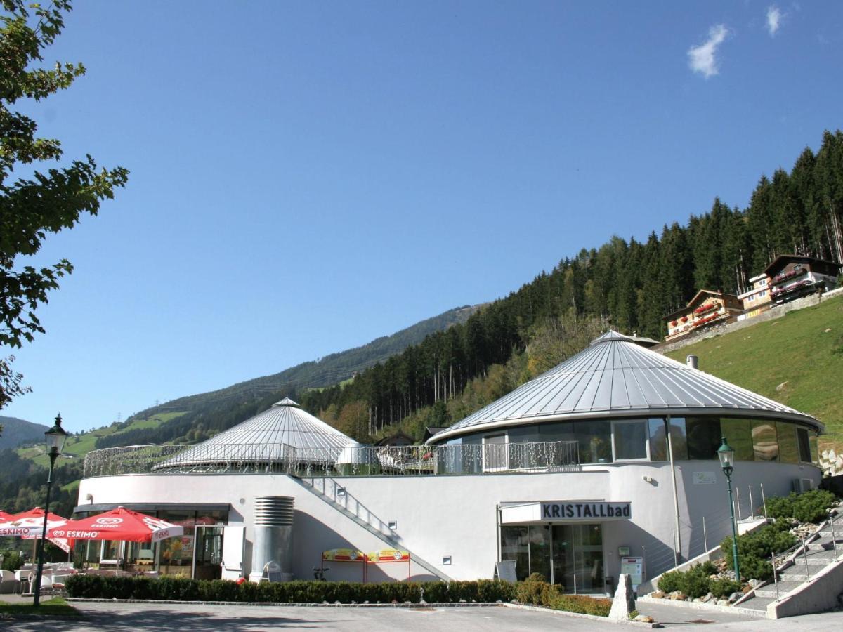 וואלד אים פינצגאו Apartment In Zillertal Arena Ski Area With Sauna מראה חיצוני תמונה