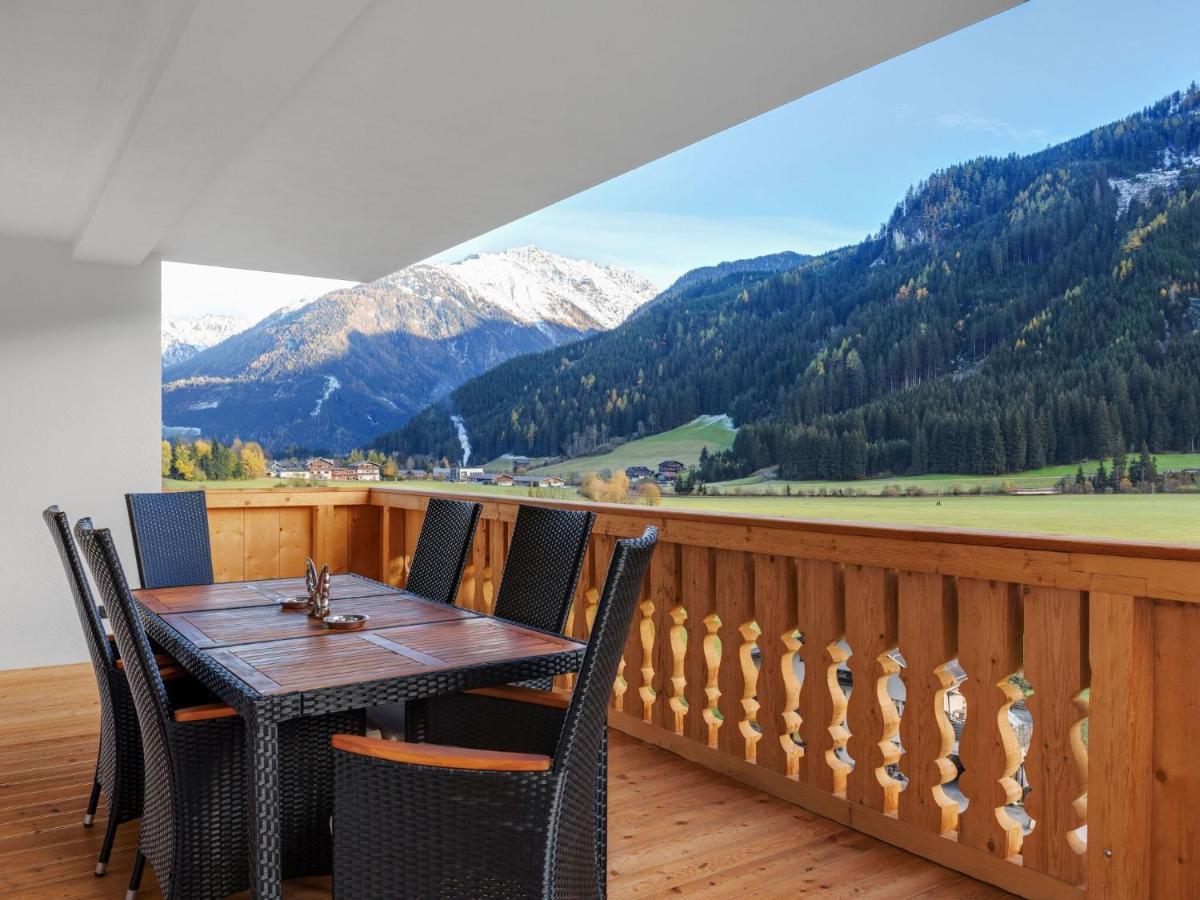 וואלד אים פינצגאו Apartment In Zillertal Arena Ski Area With Sauna מראה חיצוני תמונה
